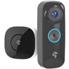 Toucan Wireless Video Doorbell Pro