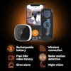 Toucan Wireless Video Doorbell Pro