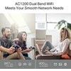 TP-Link Archer C64 AC1200 Wireless MU-MIMO WiFi Maršrutizatorius