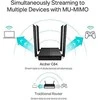 TP-Link Archer C64 AC1200 Wireless MU-MIMO WiFi Maršrutizatorius