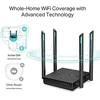 TP-Link Archer C64 AC1200 Wireless MU-MIMO WiFi Maršrutizatorius