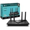 TP-LINK Dviejų juostų Wi-Fi 6 Maršrutizatorius Archer AX55 AX3000, 802.11ax, 10/100/1000 Mbit/s, Ethernet LAN (RJ-45) 4 jungtys