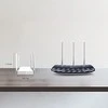 Maršrutizatorius TP-LINK | Dviejų juostų propeleris | Lankininkas C24 | 802.11ac | 300+433 Mbit/s | 10/100 Mbit/s | Ethernet LAN (RJ-45) jungle 4 | Tinklelio atramos Nr. | MU-MiMO Taip | Nėra mobiliojo plačiajuosčio ryšio | Antenos tipas 4xFiksuota