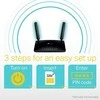 TP-LINK AC750 Wireless Dual Band 4G LTE Maršrutizatorius