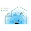 Maršrutizatorius TP-Link, 4G, 4xRJ45, juodas / ARCHERMR200
