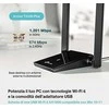 WRL ADAPTER 1800MBPS USB/ARCHER TX20U PLUS TP-LINK