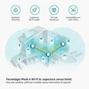 Maršrutizatorius TP-Link AX3000 tinklinis belaidis internetas, 6 vienetai / visiems namams