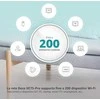 Maršrutizatorius TP-Link Deco XE75 Pro 3-pack