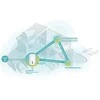 Maršrutizatorius TP-LINK | Whole Home Mesh Wi-Fi 6 | Deco 4G+ AX1800 | 802.11ax | 300 Mbit/s | Ethernet LAN (RJ-45) jungtys 3 | Mesh Support Yes | No mobile broadband