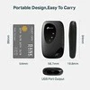 Modemas TP-Link 4G LTE mobilusis „Wi-Fi“ | M7000 | 150+50 Mbit/s | Tinklelio atramos Nr. | MU-MiMO Nr. | 3G/4G duomenų bendrinimas | Antenos tipas Vidinis | 1x micro USB