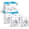TP-LINK TPLINK Smart-Stecker SmartStecker TAPO P100(4-PACK) P100(4PACK)