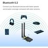 TP-LINK | Archer Wi-Fi 6 Bluetooth 5.0 PCIe adapteris | TX50E | 2.4GHz/5GHz | Antenos tipas: 2xExternal