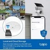 TP-LINK | Saulės energija varoma apsaugos kamerų rinkinys | Tapo C410 rinkinys | Kulka | 3 MP | 3.17mm/F1.65 | IP65 | H.264 | „MicroSD“ kortelė, iki 512 GB