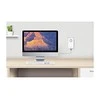 TP-Link AV1300 3 prievadų "Gigabit Passthrough Powerline" elektros tinklo adapterio pradinis rinkinys (TL-PA8030P KIT)