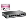 TP-Link 8 prievadų "Gigabit Easy Smart" komutatorius su 4 prievadų PoE (TL-SG108PE)