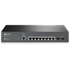 Šakotuvas TP-LINK | „JetStream 8-Port Gigabit Smart Switch“ | TL-SG2008 | Tvarkomas žiniatinklyje | Darbalaukis | Maitinimo tipas Išorinis