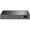Šakotuvas TP-LINK | „JetStream 8-Port Gigabit Smart Switch“ | TL-SG2008 | Tvarkomas žiniatinklyje | Darbalaukis | Maitinimo tipas Išorinis