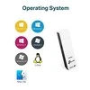 TP-Link TLWN821N tinklo plokštė