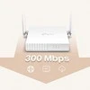 TP-LINK Maršrutizatorius TL-WR820N 802.11n, 300 Mbit/s
