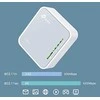 TP-link bevielis maršrutizatorius WR902AC traveling outs / TL-WR902AC