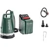 Vandens siurblys Metabo TPF 18 LTX 2200; 18 V (be akumuliatoriaus ir pakrovėjo)