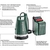 Vandens siurblys Metabo TPF 18 LTX 2200; 18 V (be akumuliatoriaus ir pakrovėjo)
