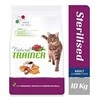 Natural Trainer Cat adult Sterilised lašiša su lašiša 10kg