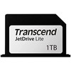 Atminties kortelė TRANSCEND JetDrive Lite 330 1TB, skirtas MacBook Pro 2021