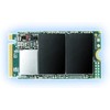 TRANSCEND 256GB M.2 2242PCIe Gen3x4 NVMe 3D TLC DRAM-less