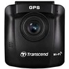 „TRANSCEND DrivePro 620“ dviguba vaizdo registratorius, 32 GB x 2, dviguba kamera, 1080P, „Sony“ jutiklis, GPS