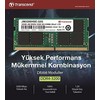 RAM TRANSCEND 32GB JM DDR4 3200Mhz SO-DIMM 2Rx8 2Gx8 CL22 1.2V