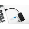 TRANSCEND USB 3.0 4 prievadų šakotuvas