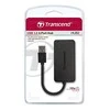 TRANSCEND USB 3.0 4 prievadų šakotuvas