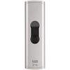 TRANSCEND ESD320A 2TB Išorinis kietasis diskas SSD USB 10Gbps Type-A
