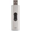 TRANSCEND ESD320A 2TB Išorinis kietasis diskas SSD USB 10Gbps Type-A