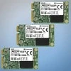 TRANSCEND 128GB mSATA SSD SATA3 3D TLC
