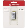 Transcend 128GB, M.2 2242 SSD 430S , SATA3 B+M Key, TLC, R/W 560/500 MB/s
