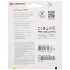 TRANSCEND 256GB USB 3.0 USB atmintinė be dangtelio Juoda
