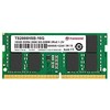 RAM TRANSCEND 16GB DDR4 2666Mhz SO-DIMM 2Rx8 1Gx8 CL19 1.2V