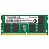 RAM TRANSCEND 16GB DDR4 2666Mhz SO-DIMM 2Rx8 1Gx8 CL19 1.2V
