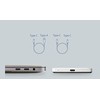 TRANSCEND 2TB 2.5" Išorinis kietasis diskas HDD StoreJet C3S Aluminum all