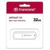 TRANSCEND 32GB JetFlash 730 USB 3.0 atmintis