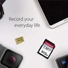Atminties kortelė TRANSCEND 4 GB SD kortelė, klasė 10