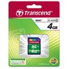 Atminties kortelė Transcend SDHC 4GB 4 klasė