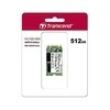 Transcend 512GB, M.2 2242 SSD 430S , SATA3 B+M Key, TLC, R/W 560/500 MB/s
