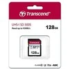 Atminties kortelė TRANSCEND 512GB UHS-I U3 SD kortelė