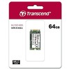 TRANSCEND 64GB M2 2242 SATA MLC