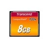 Atminties kortelė TRANSCEND CompactFlash 8GB MLC kortelė