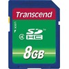 Atminties kortelė Transcend SDHC 8GB 4 klasė