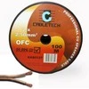Cabletech Kolonėlių kabelis OFC 2.5mm 100m